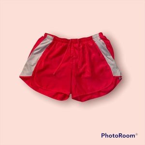 Champion Hot Pink athletic Shorts size M